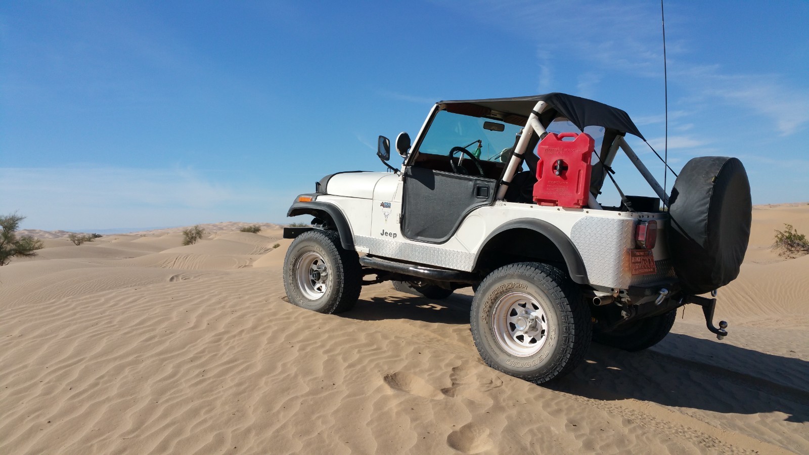 1982 Jeep CJ CJ5