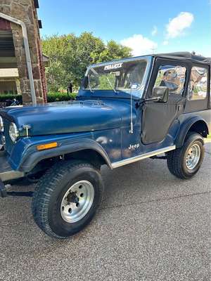 1982 Jeep cj5 - CJ5