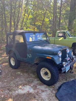 1970 Jeep cj5 - Cj5