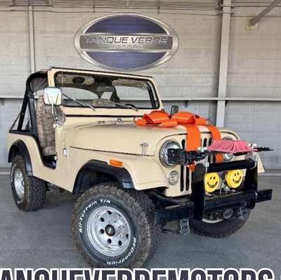 1981 Jeep CJ-5