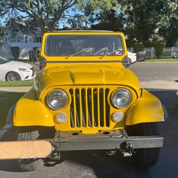 1979 Jeep CJ-5