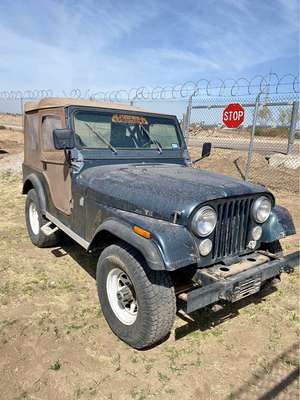 1980 Jeep cj 5 - Base