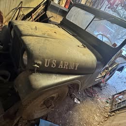 1978 Jeep cj5