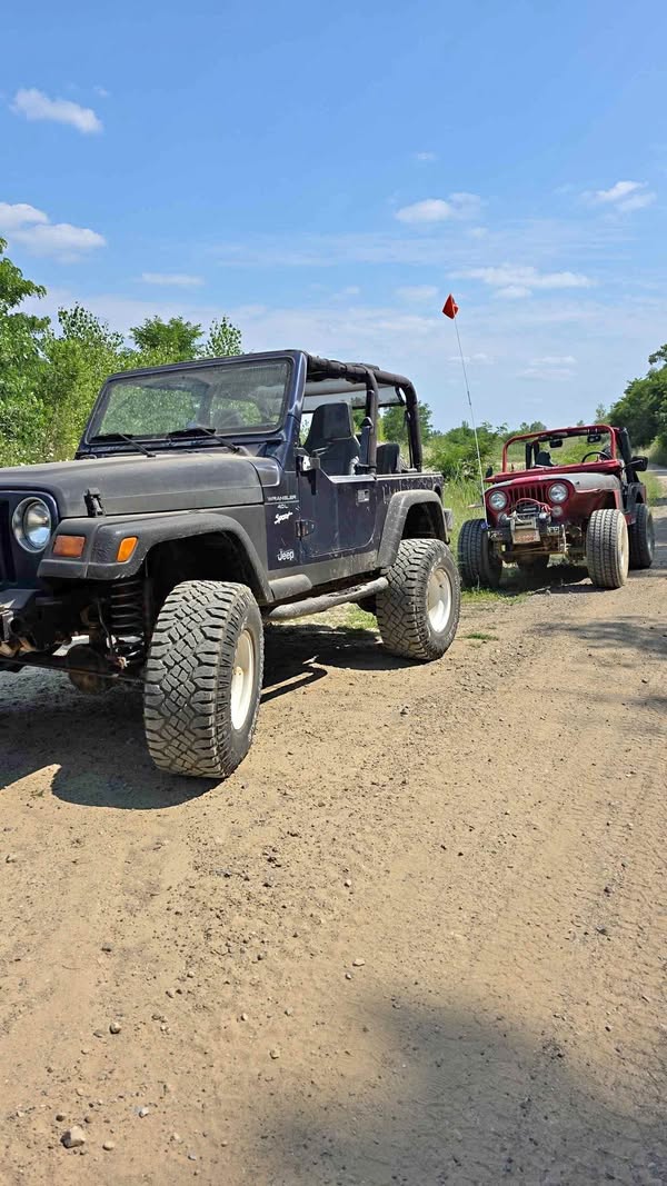 1972 Jeep CJ5