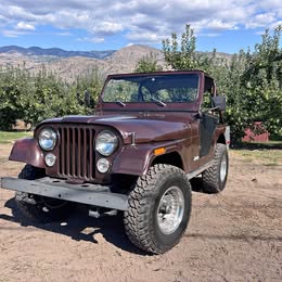 1978 Jeep cj5