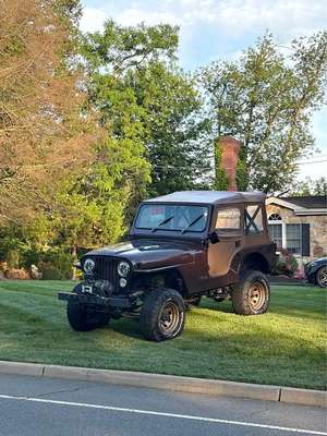 1980 Jeep cj-5 - Base