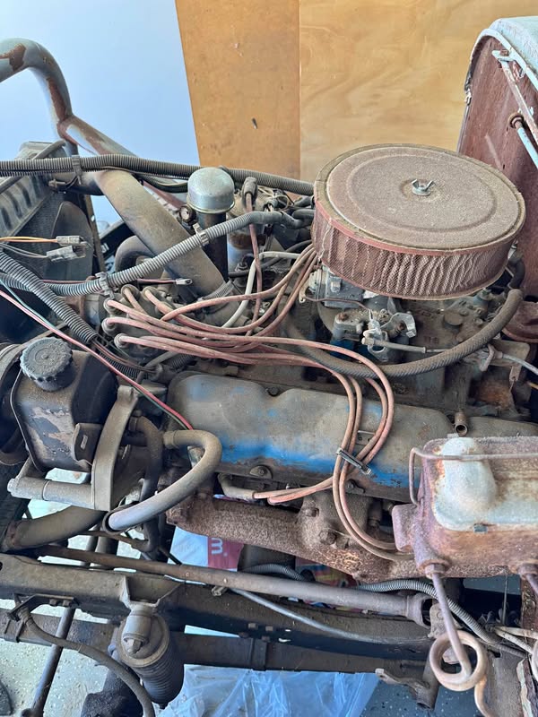 1979 AMC CJ5 Project Jeep