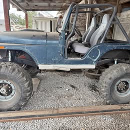 1980 Jeep cj-5 - Cj-5