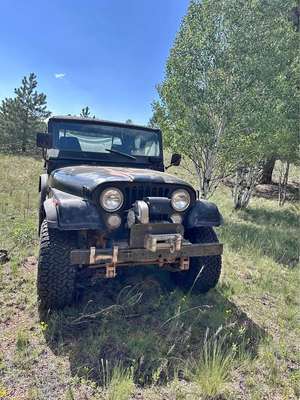 1974 Jeep CJ5