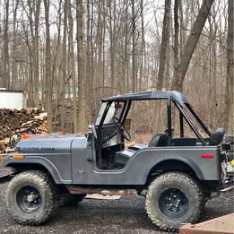 1974 jeep cj5