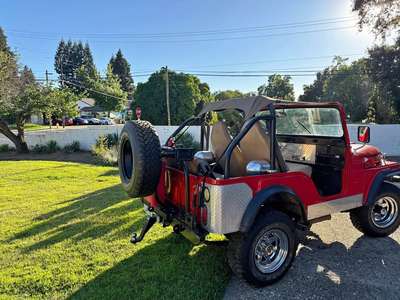 1970 Jeep cj5
