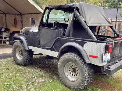 1978 Jeep cj5