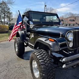 1975 Jeep CJ5