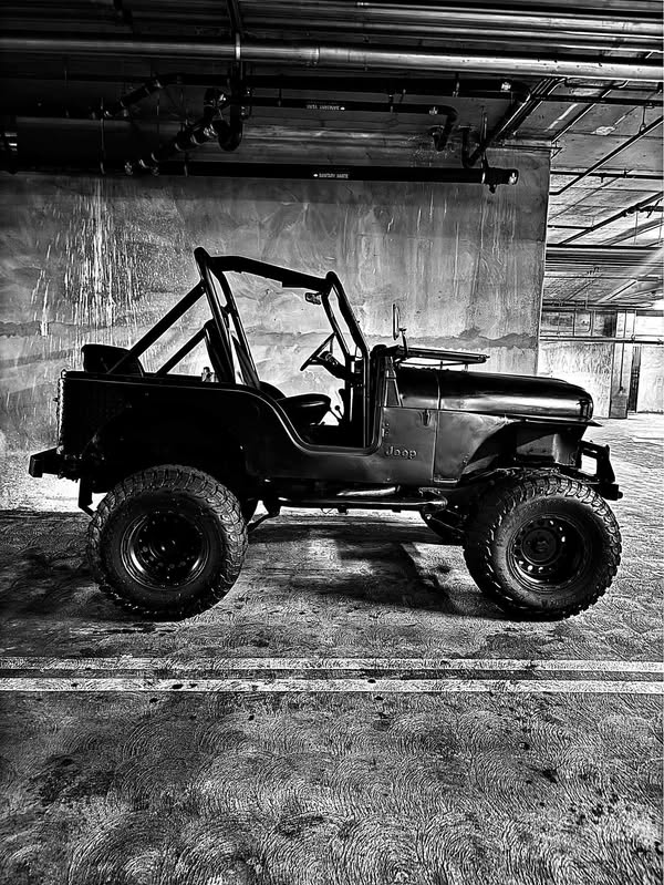 1980 Jeep cj5