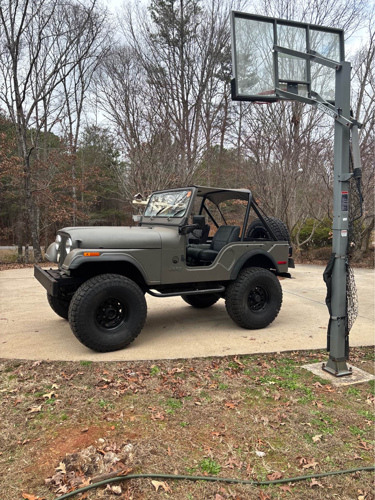 1976 Jeep cj5