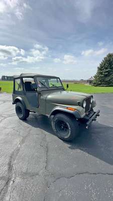 1983 Jeep cj5