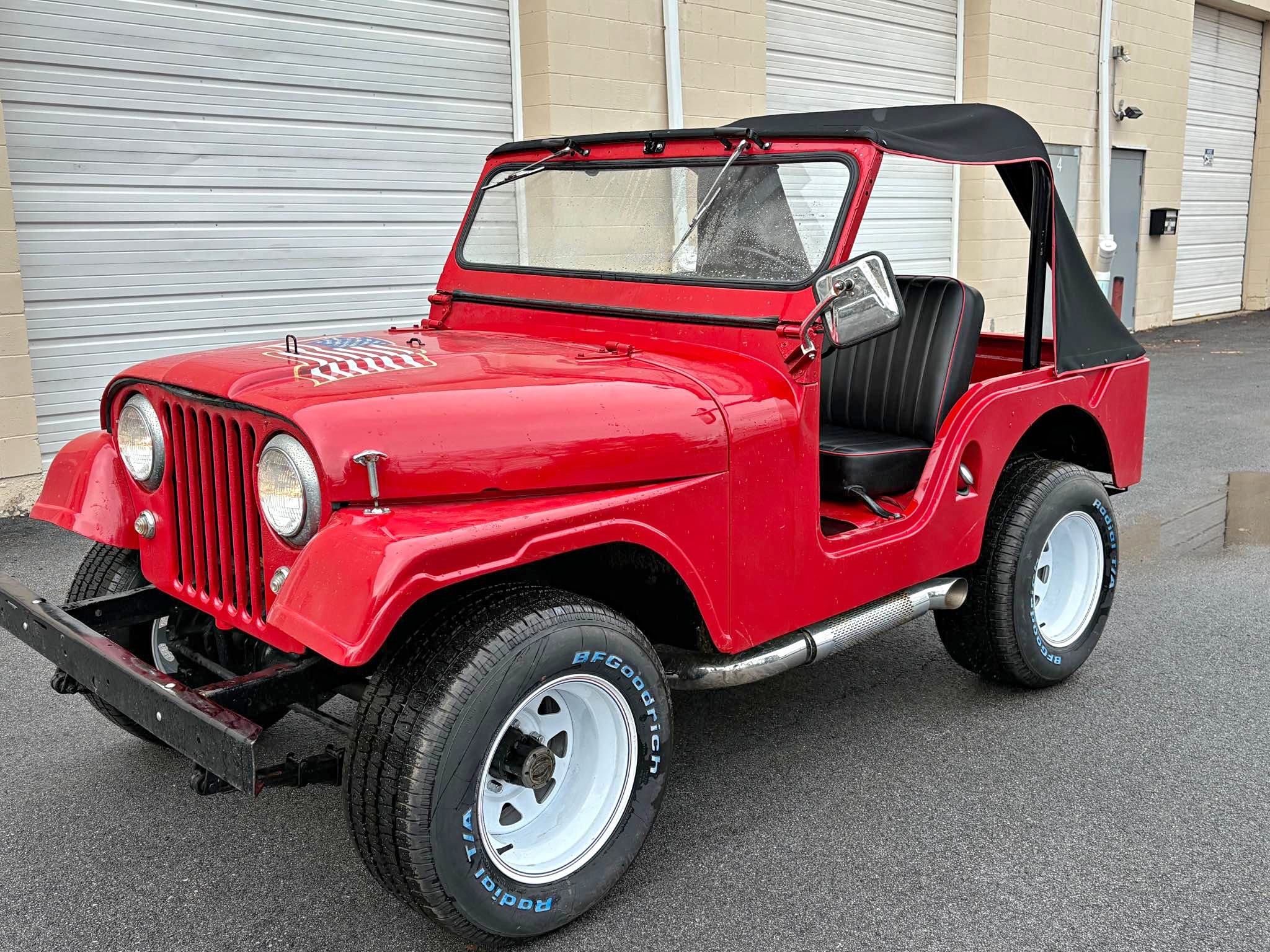 1954 Jeep  CJ5