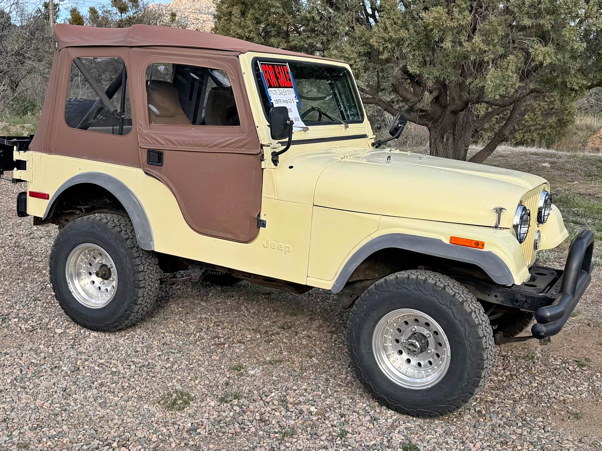 1979 Jeep cj-5