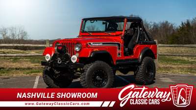 1974 Jeep CJ-5