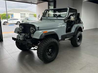 1975 Jeep CJ5 CJ5