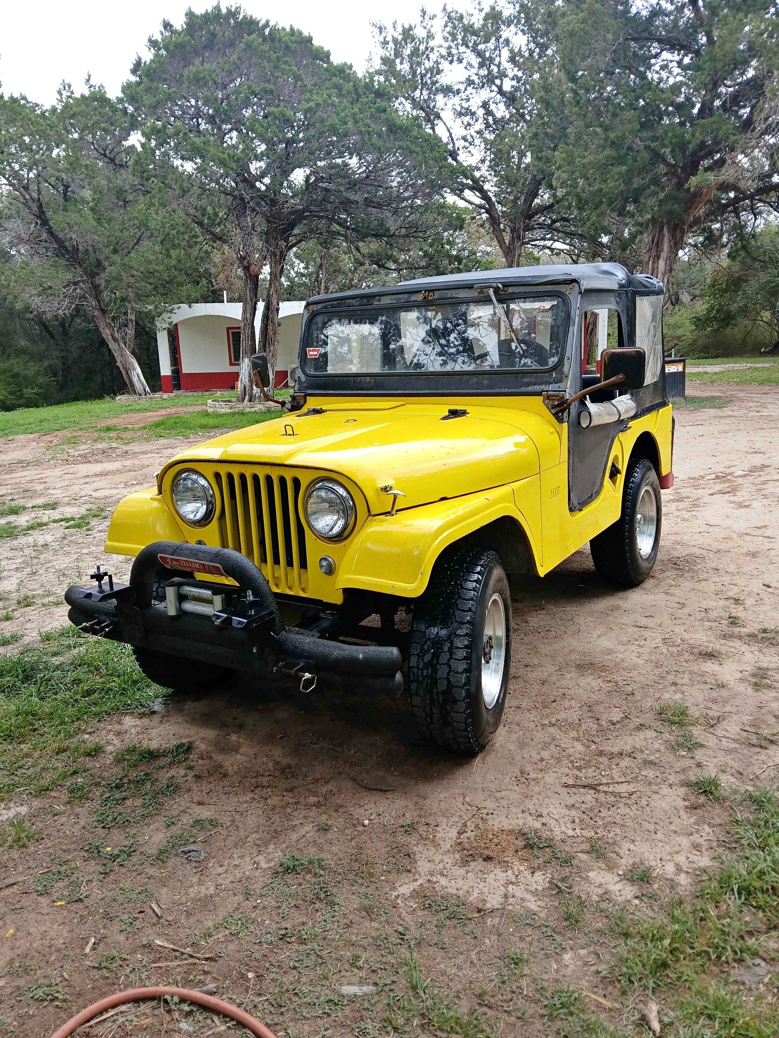 1964 Jeep cj5