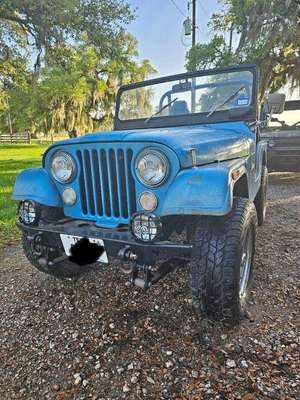 1973 Jeep cj5