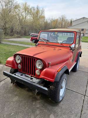 1979 Jeep cj5