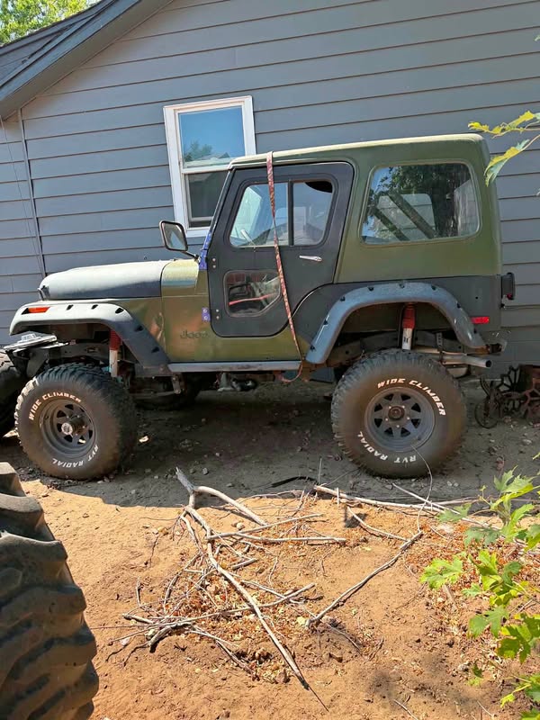 1980 Jeep CJ5