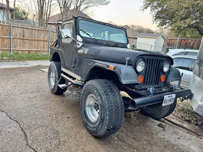 1977 Jeep cj-5