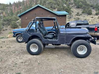 1972 Jeep CJ5