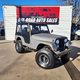 1978 Jeep cj5