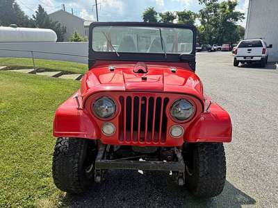 1959 Jeep cj5 willy\u2019s trades welcome - Coupe