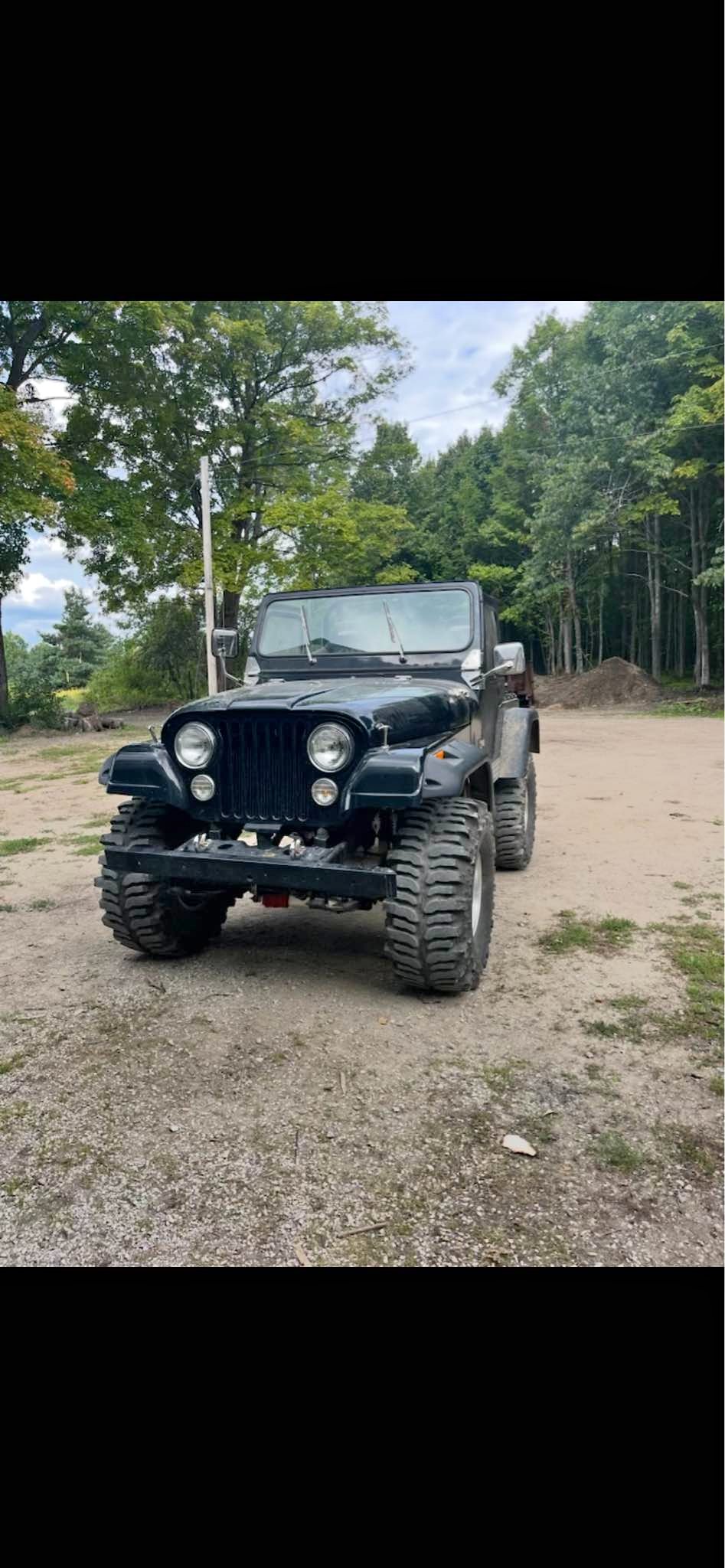 1979 Jeep CJ 5