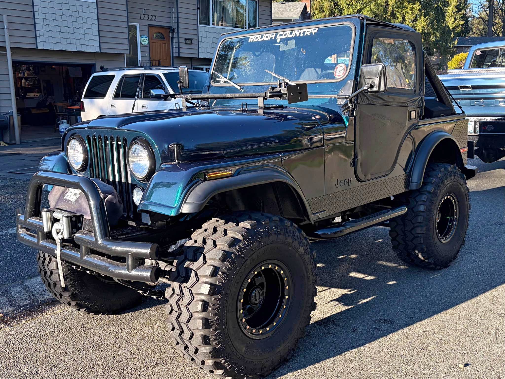 1977 Jeep cj5