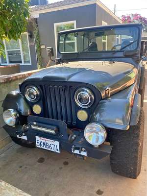 1975 Jeep Cj5