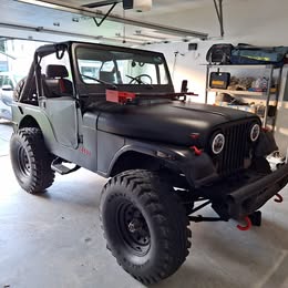 1975 Jeep cj-5