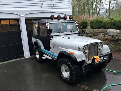 1979 Jeep cj5