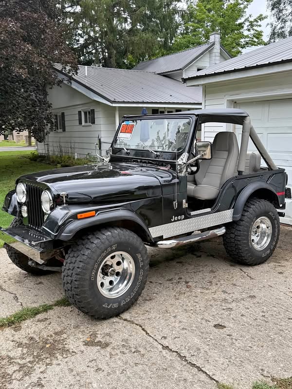 1976 Jeep cj5