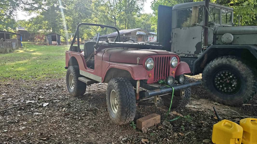 1967 Jeep cj5