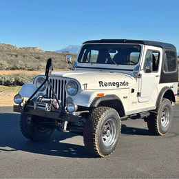 1979 Jeep Cj5