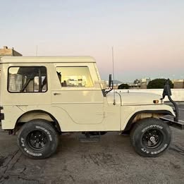1970 Jeep cj5