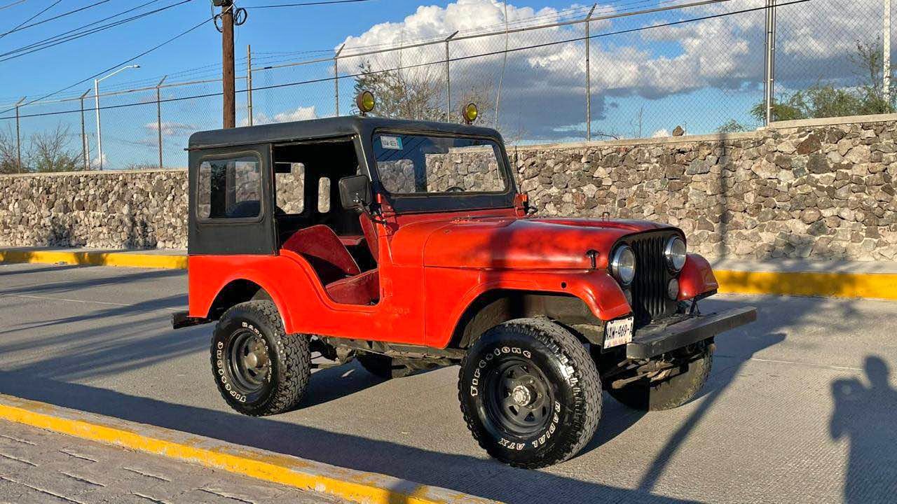 1980 Jeep cj5
