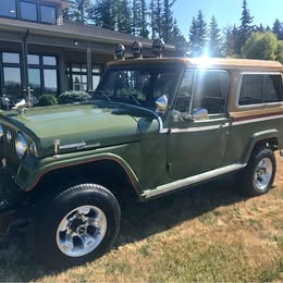 1968 Jeep CJ5