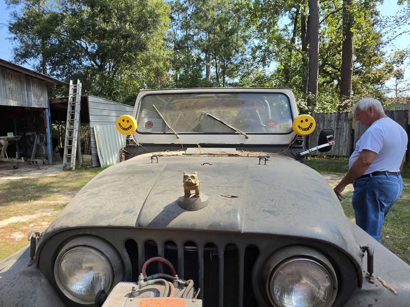1979 Jeep Jeep CJ5