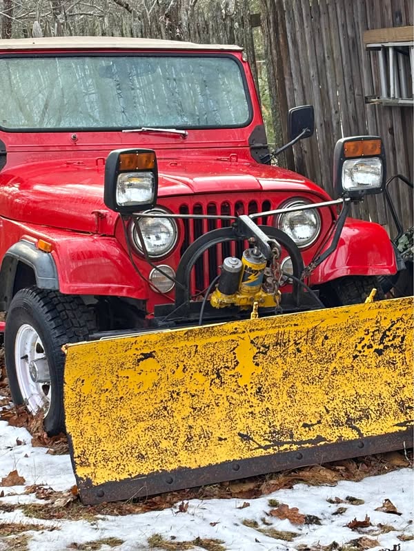 1977 Jeep CJ5