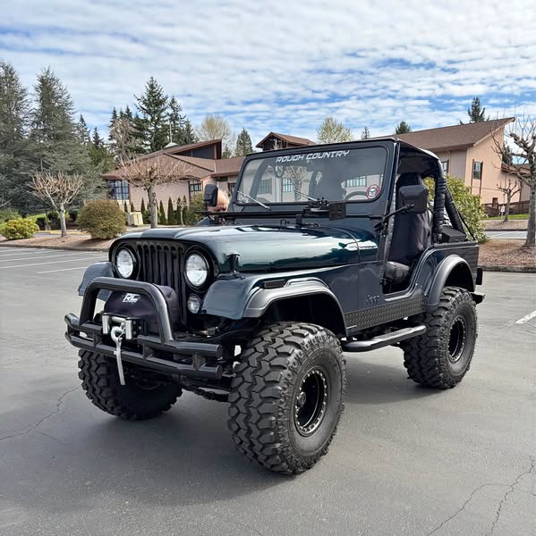 1977 Jeep cj5