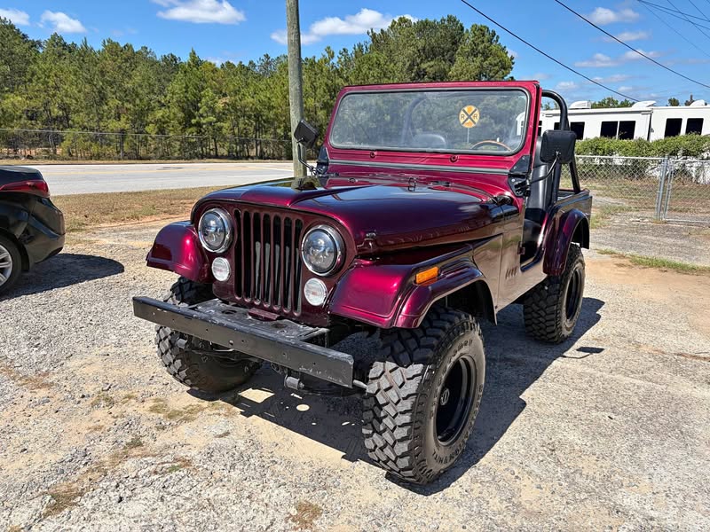 1977 Jeep cj5