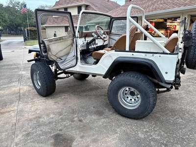 1974 Jeep cj5