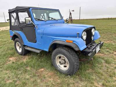 1976 Jeep Cj5