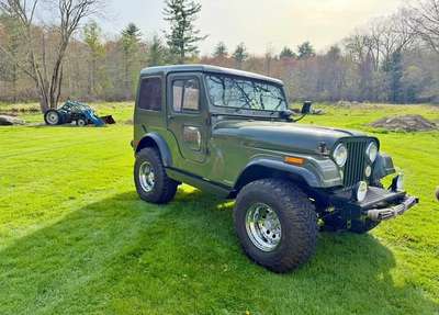 1972 Jeep cj5
